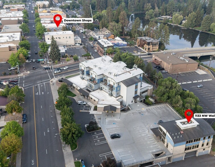 1133 NW Wall St, Bend, OR for lease - Building Photo - Image 3 of 12