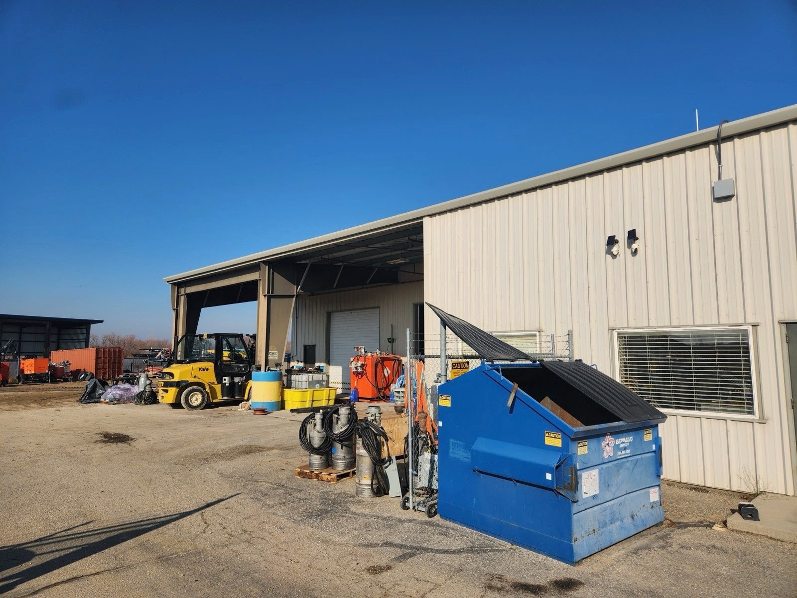 2701 S Saturn Way, Boise, ID for lease Building Photo- Image 1 of 3