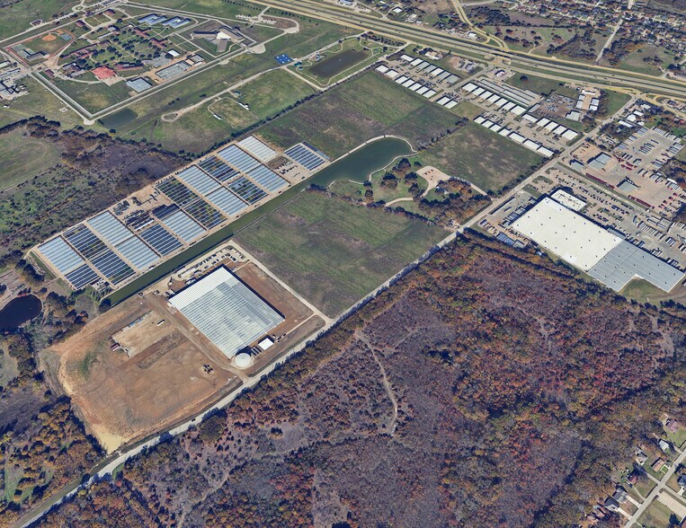 Environmental Way, Seagoville, TX à vendre - Photo du bâtiment - Image 2 de 3