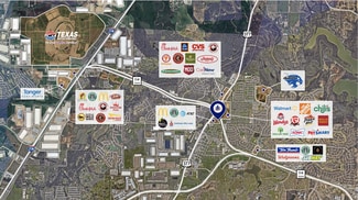 More details for 200-204 E State Highway 114, Roanoke, TX - Retail for Lease