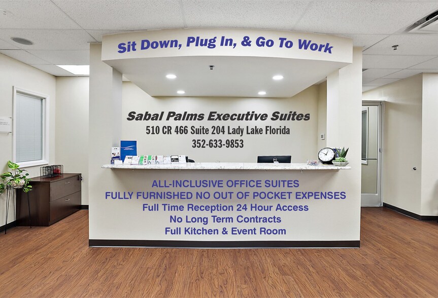 510 County Road 466, Lady Lake, FL à louer - Photo intérieure - Image 2 de 21