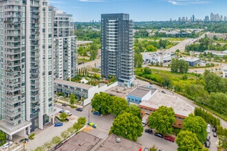 4450-4452 Juneau St, Burnaby, BC - AERIAL  map view - Image1