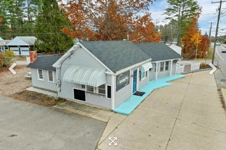 Plus de détails pour 421 N Main St, Franklin, NH - Commerce de détail à vendre