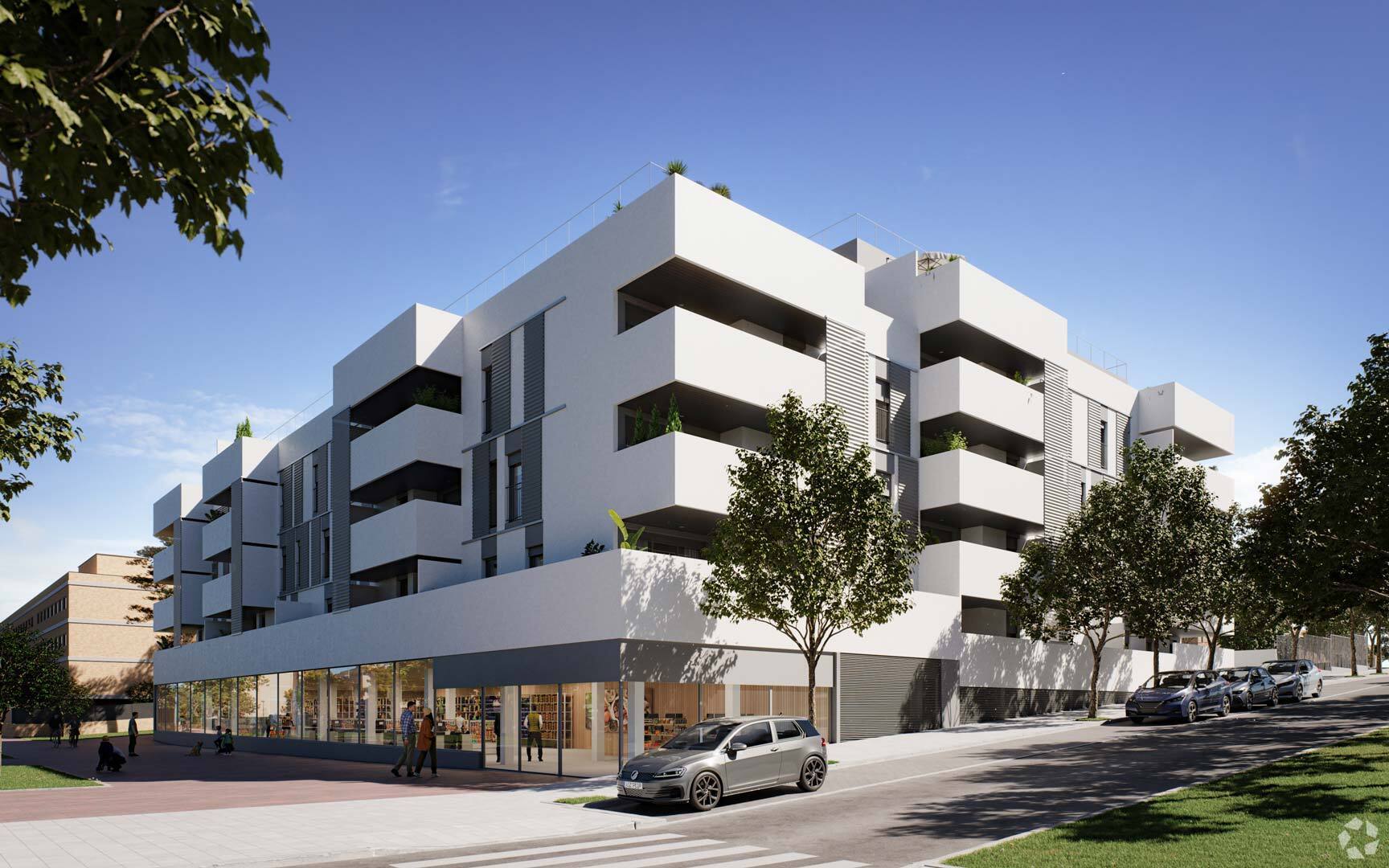 Paseo de Ignacio de Ibarrola, 1, Aranjuez, Madrid à louer Photo principale- Image 1 de 10