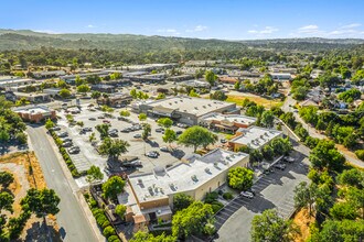 8665 El Camino Real, Atascadero, CA - AERIAL  map view - Image1