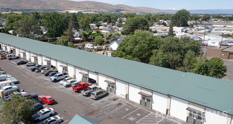 112 W Washington Ave, Yakima, WA for sale - Building Photo - Image 3 of 4