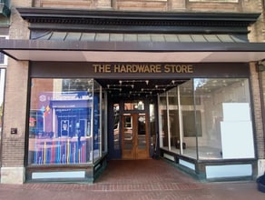 316-318 E Main St, Charlottesville, VA à louer Photo du bâtiment- Image 2 de 6