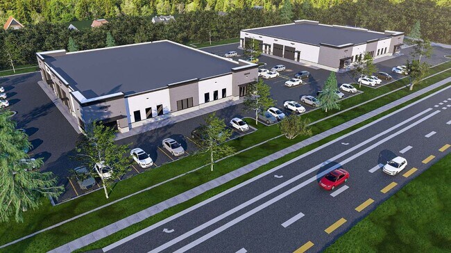 Plus de détails pour 2360 S Ridgewood Ave, Edgewater, FL - Bureau/Commerce de détail, Local d'activités à louer