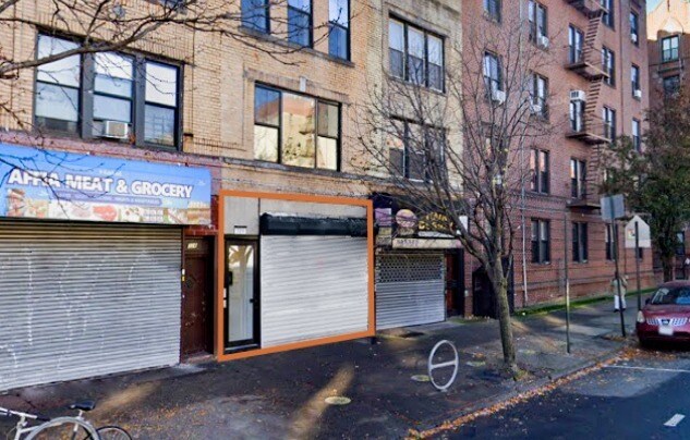 Plus de détails pour 324 Empire Blvd, Brooklyn, NY - Commerce de détail à louer