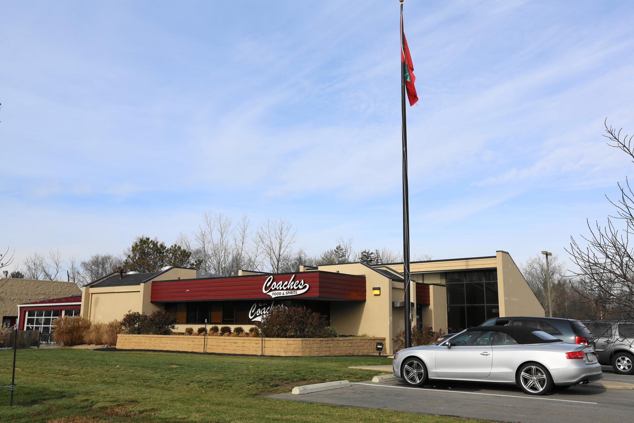 240-258 Granville St, Gahanna, OH for lease Building Photo- Image 1 of 3