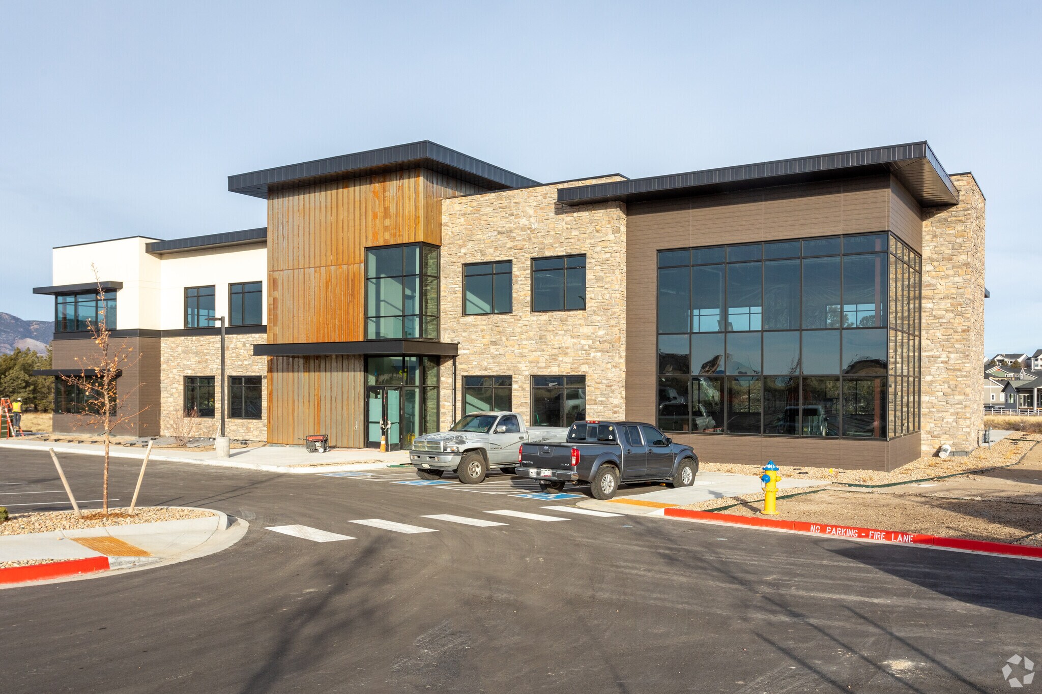 9524 Federal Dr, Colorado Springs, CO à vendre Photo principale- Image 1 de 3