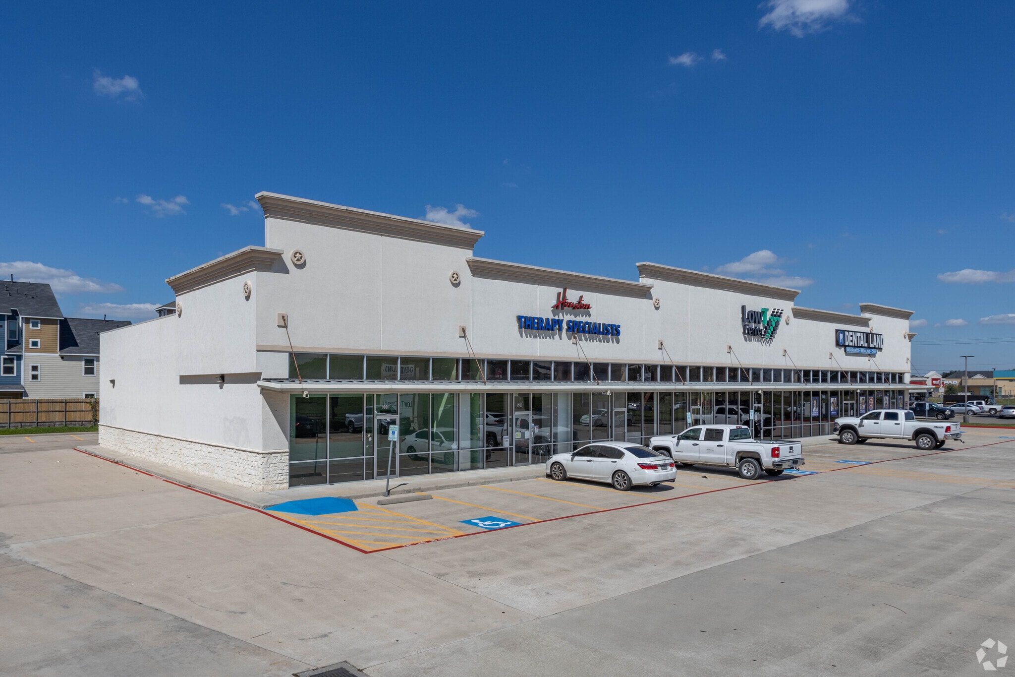 3514 Burke Rd, Pasadena, TX for lease Primary Photo- Image 1 of 8