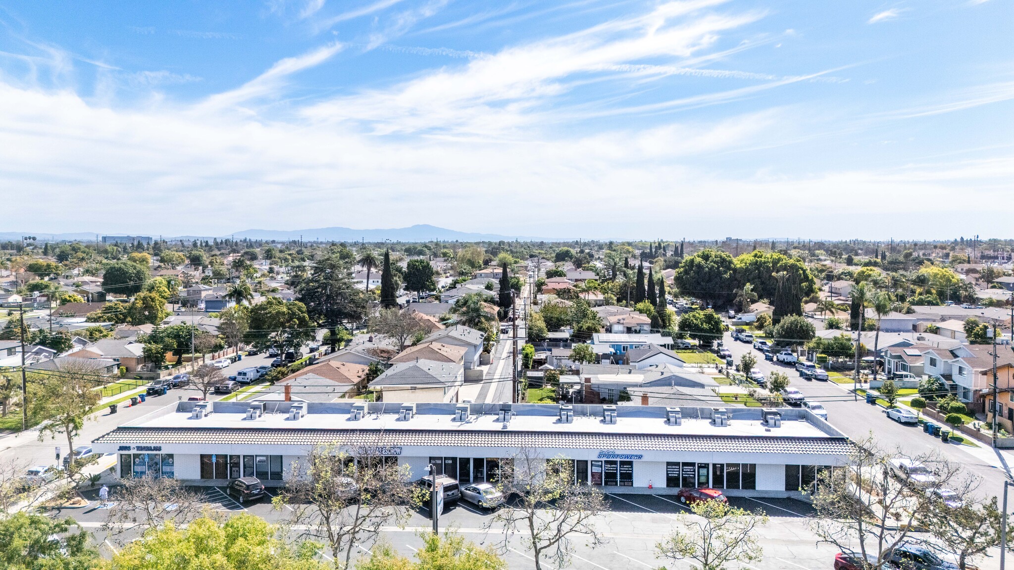 12848 Paramount Blvd, Downey, CA for lease Primary Photo- Image 1 of 9