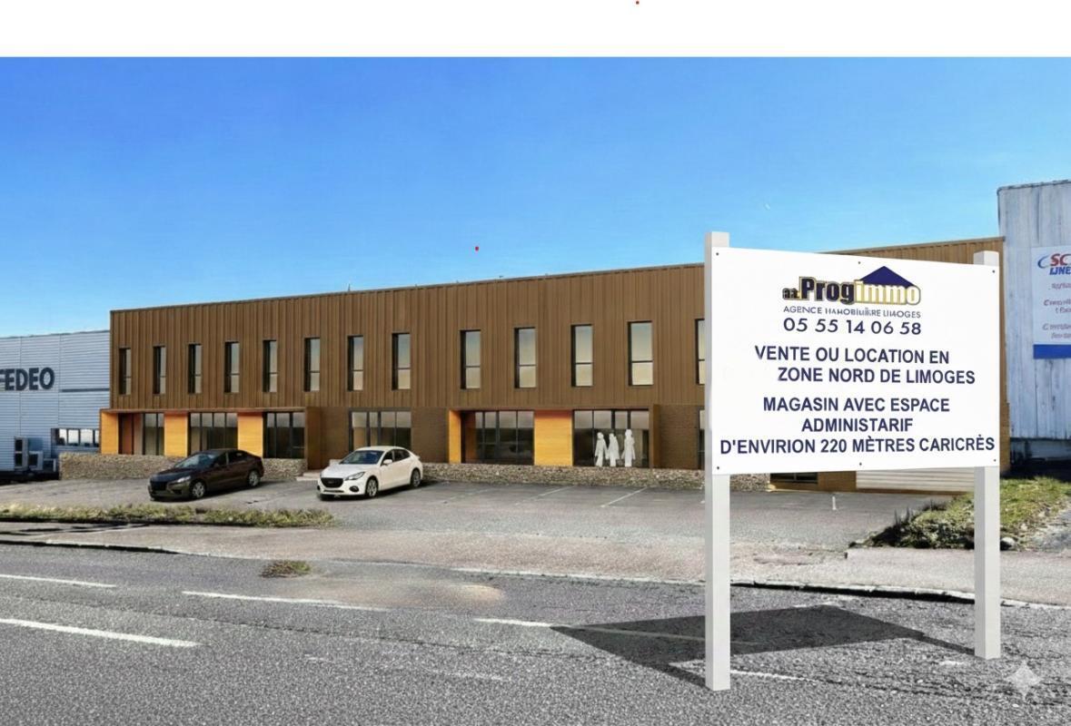 Office in Limoges for lease Building Photo- Image 1 of 2
