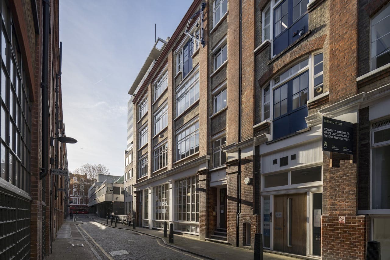 17-21 Emerald St, Londres à louer Photo du bâtiment- Image 1 de 18