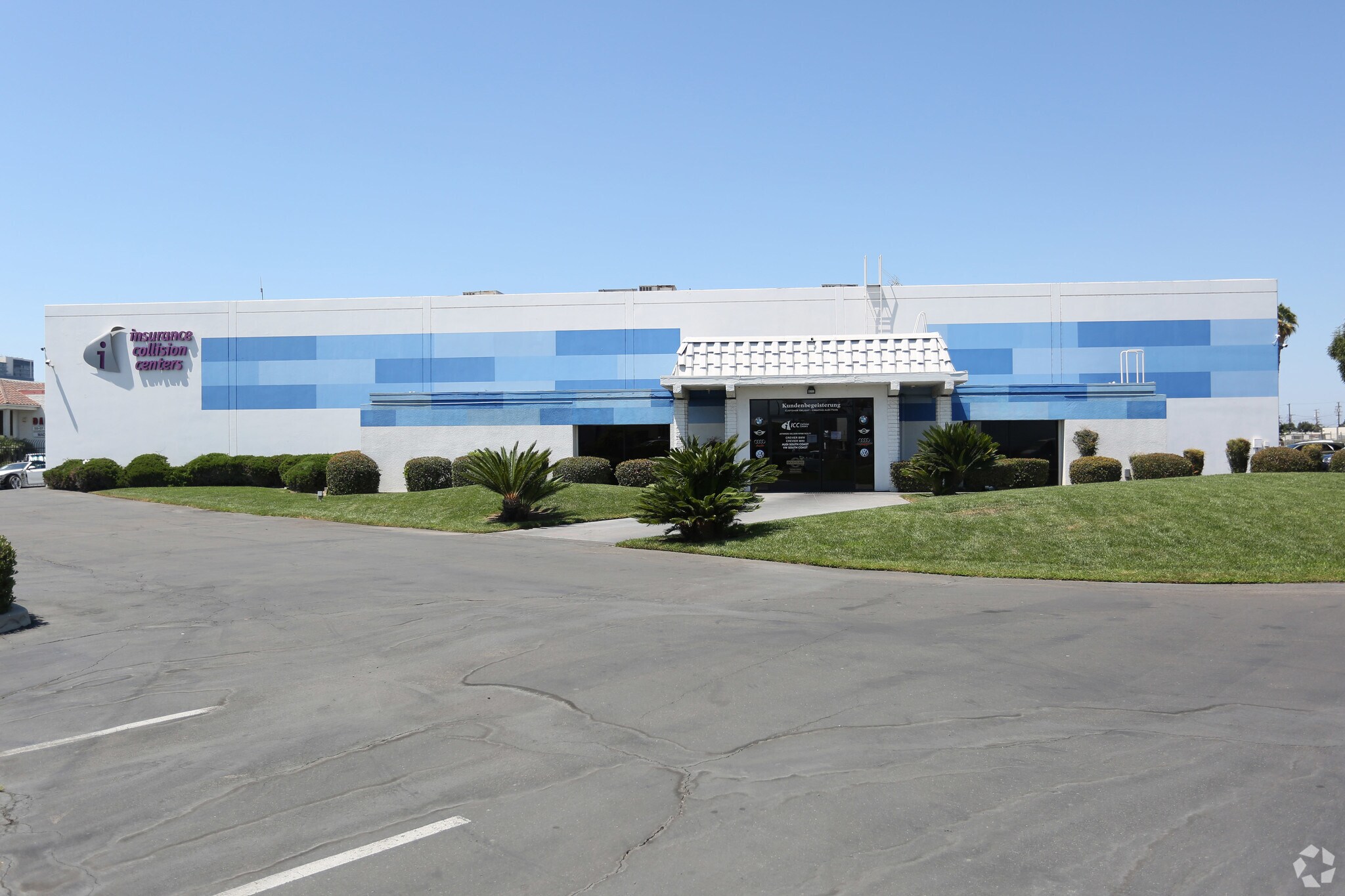 3131 S Standard Ave, Santa Ana, CA for lease Primary Photo- Image 1 of 5