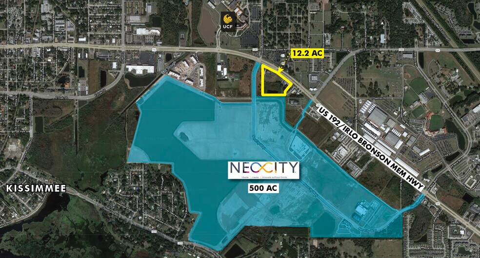 VINE, Kissimmee, FL for sale - Primary Photo - Image 1 of 4