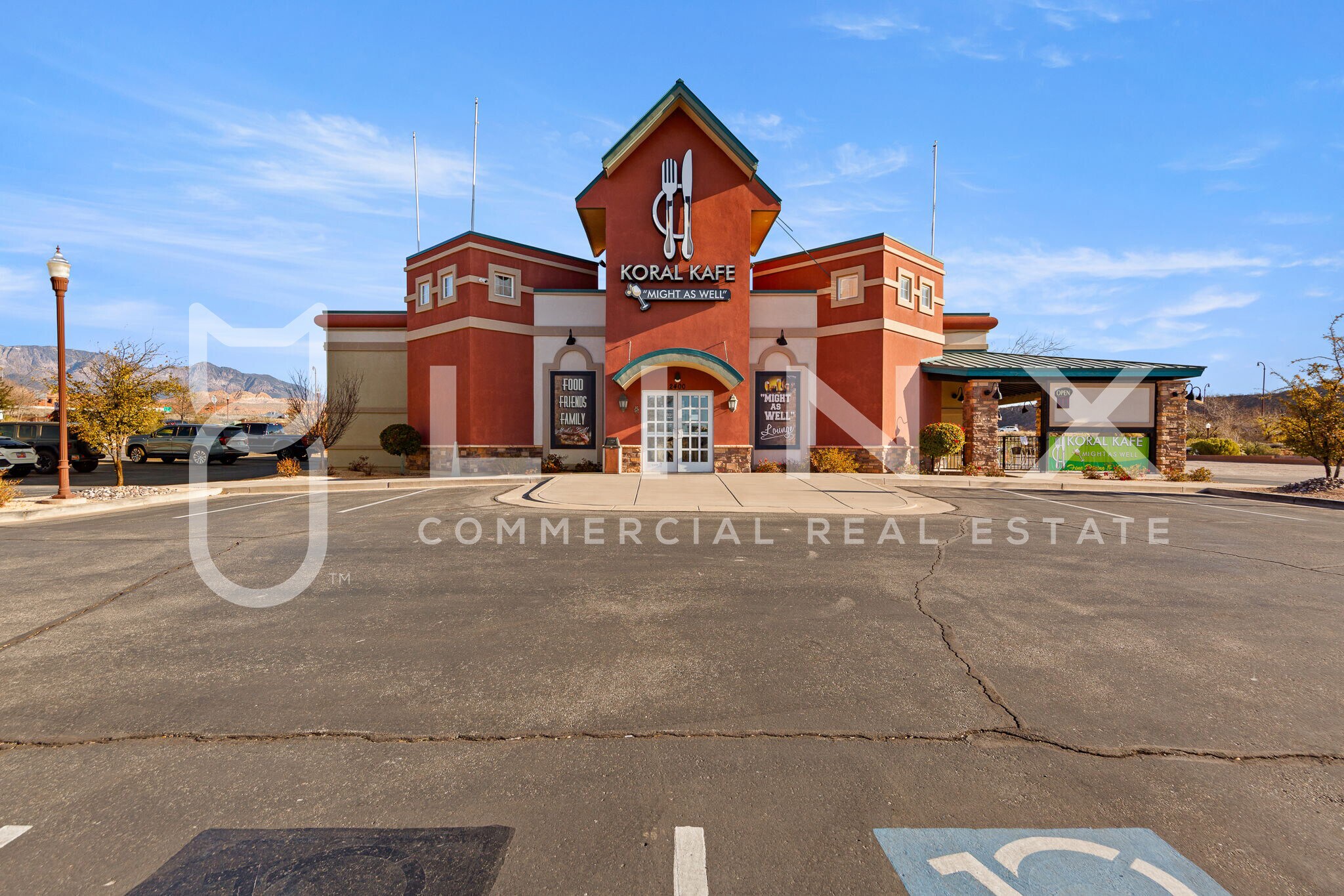 2400 N Town Center Dr, Washington, UT à vendre Photo principale- Image 1 de 11
