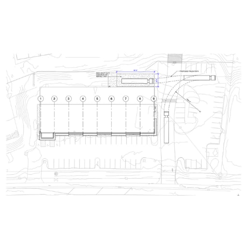 1536 Winfield Dunn Pky, Sevierville, TN à louer - Photo du bâtiment - Image 2 de 2