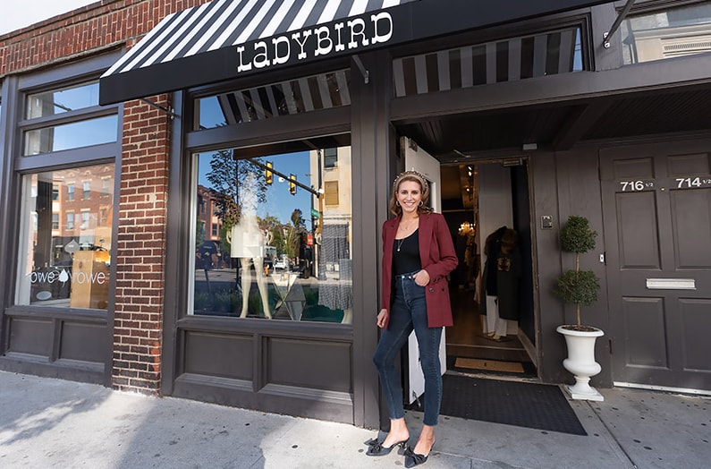 714-720 N High St, Columbus, OH for lease - Building Photo - Image 3 of 3