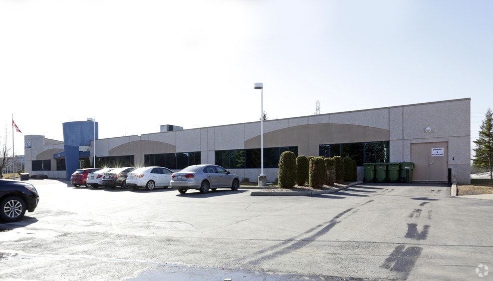 2490 Don Reid Dr, Ottawa, ON for sale - Building Photo - Image 3 of 3