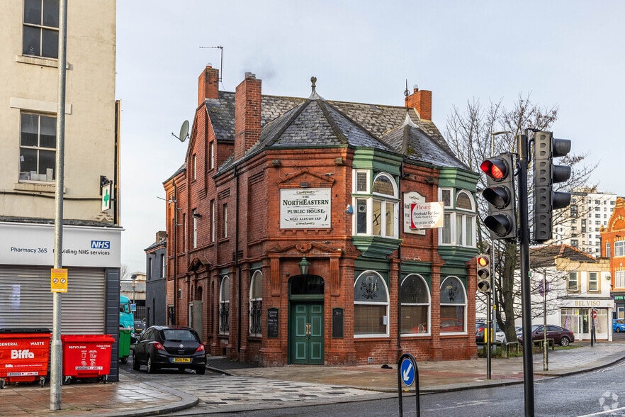 163 High St, Stockton On Tees à vendre - Photo du bâtiment - Image 2 de 2