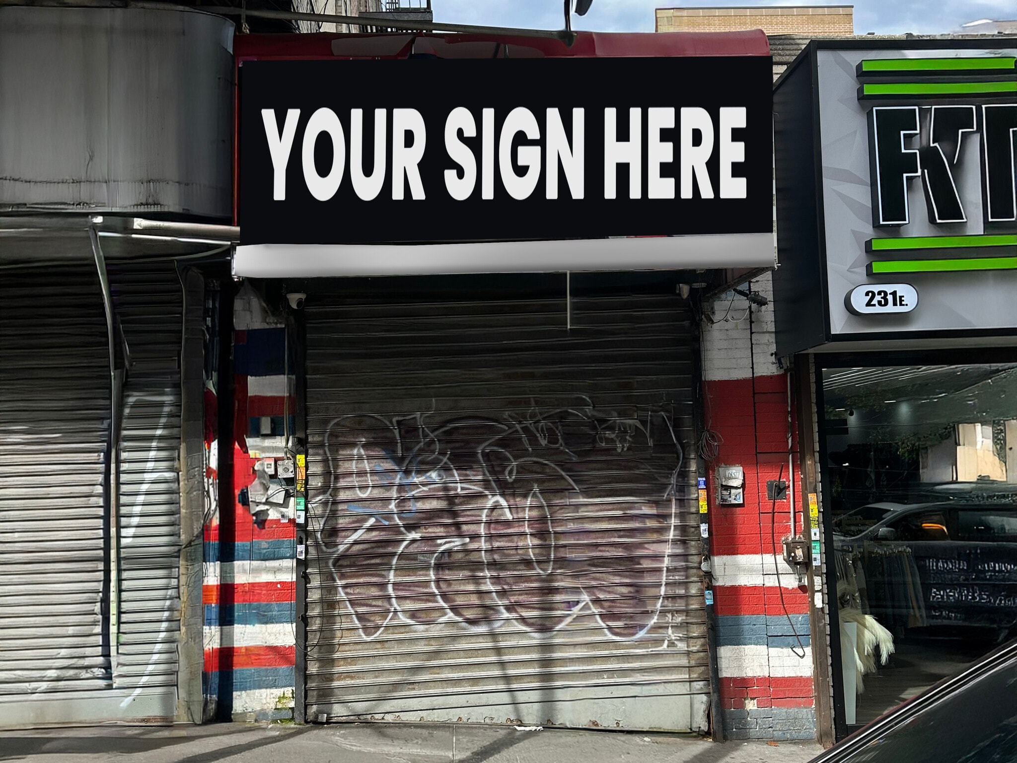 221-229 167th St, Bronx, NY for lease Interior Photo- Image 1 of 1