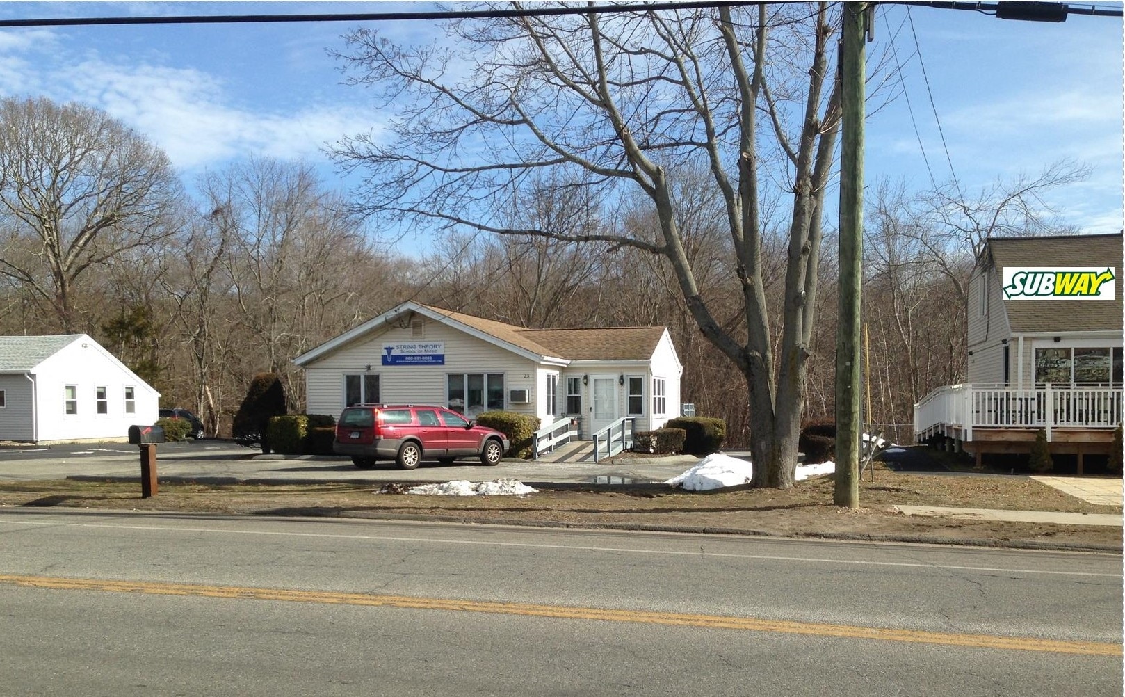 25 Chesterfield Rd, East Lyme, CT à vendre Photo principale- Image 1 de 5