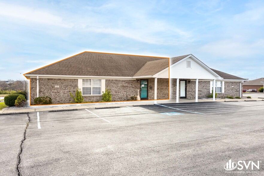 2001-2003 Corporate Dr, Richmond, KY for sale - Building Photo - Image 1 of 1