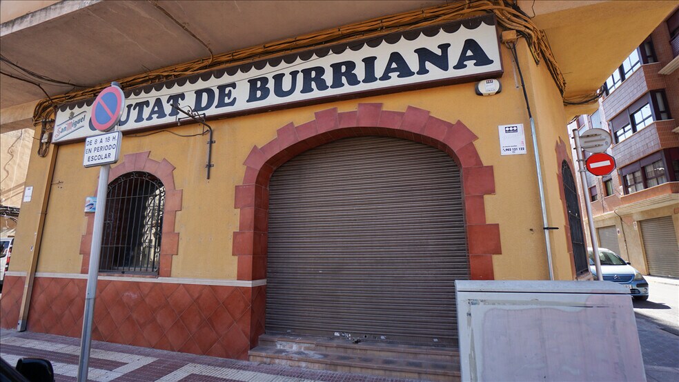 Retail in CASTELLÓN DE LA PLANA for sale - Building Photo - Image 1 of 25