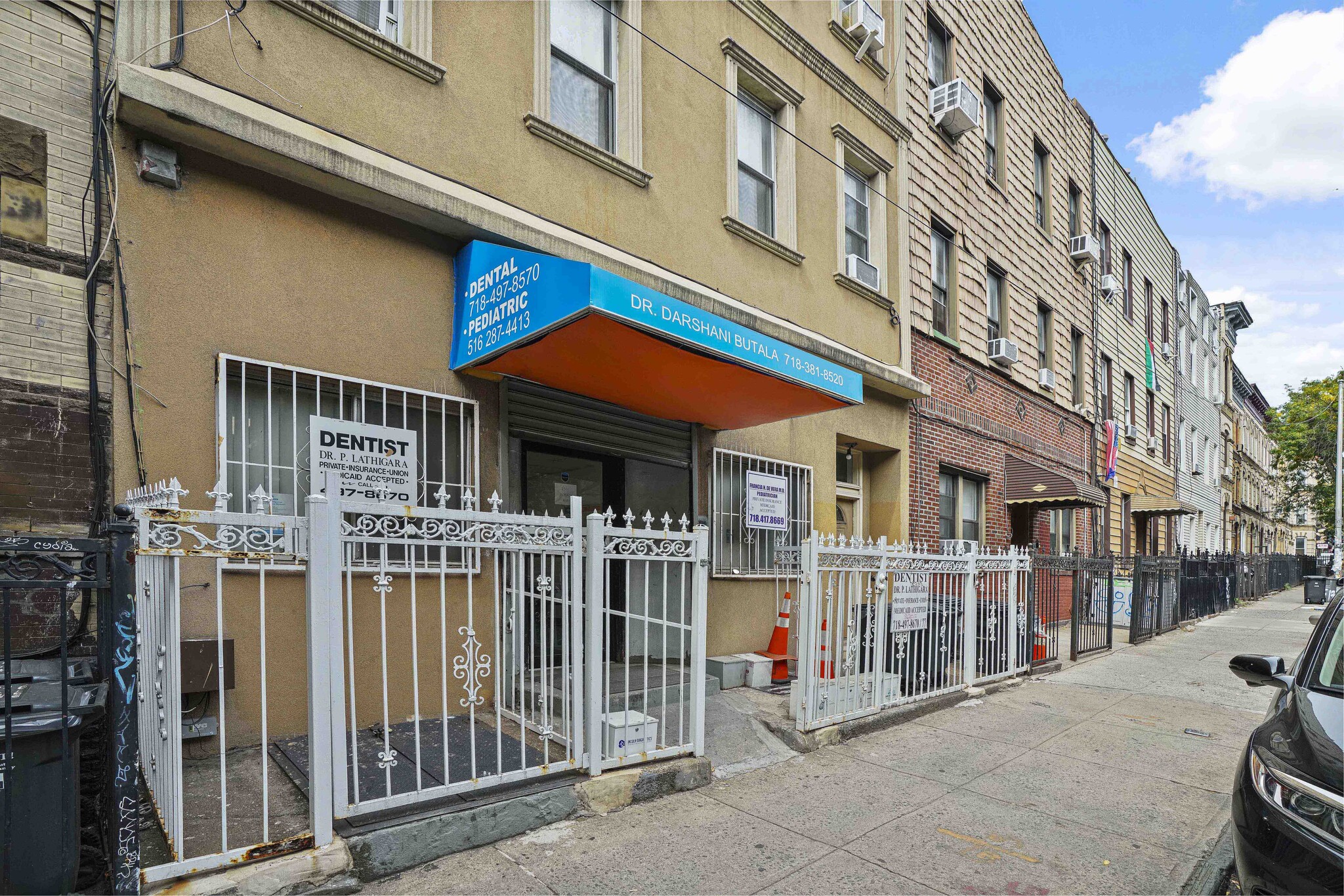 1507 Dekalb Ave, Brooklyn, NY for lease Building Photo- Image 1 of 10