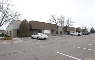 Plus de détails pour 14950-14960 Martin Dr, Eden Prairie, MN - Industriel à louer