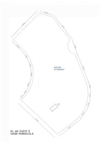 More details for Carrer del Cuco, PENÍSCOLA - Land for Sale