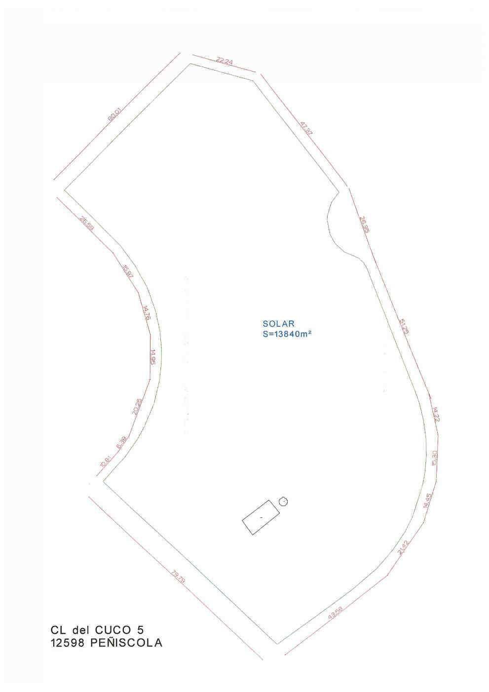 Carrer del Cuco, PENÍSCOLA, Castellón à vendre Plan d’étage- Image 1 de 17