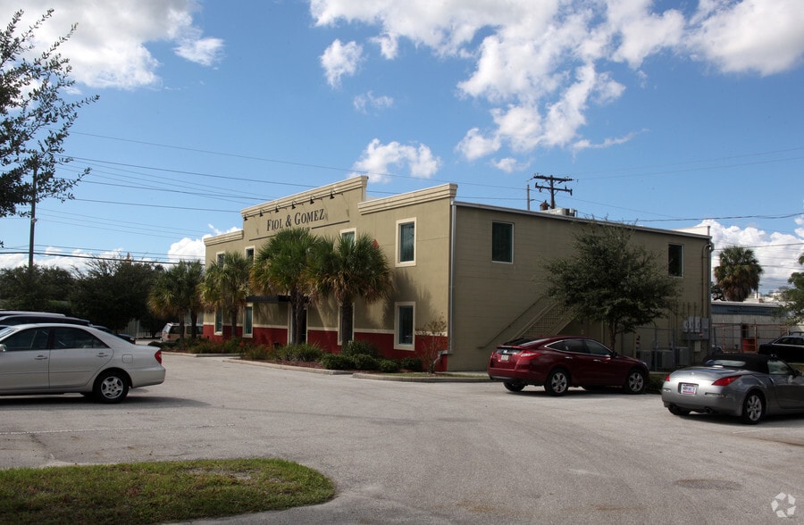 1515 Marion St, Tampa, FL for lease - Building Photo - Image 1 of 12