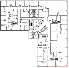 2 International Plaza Dr, Nashville, TN à louer Plan d’étage- Image 1 de 1