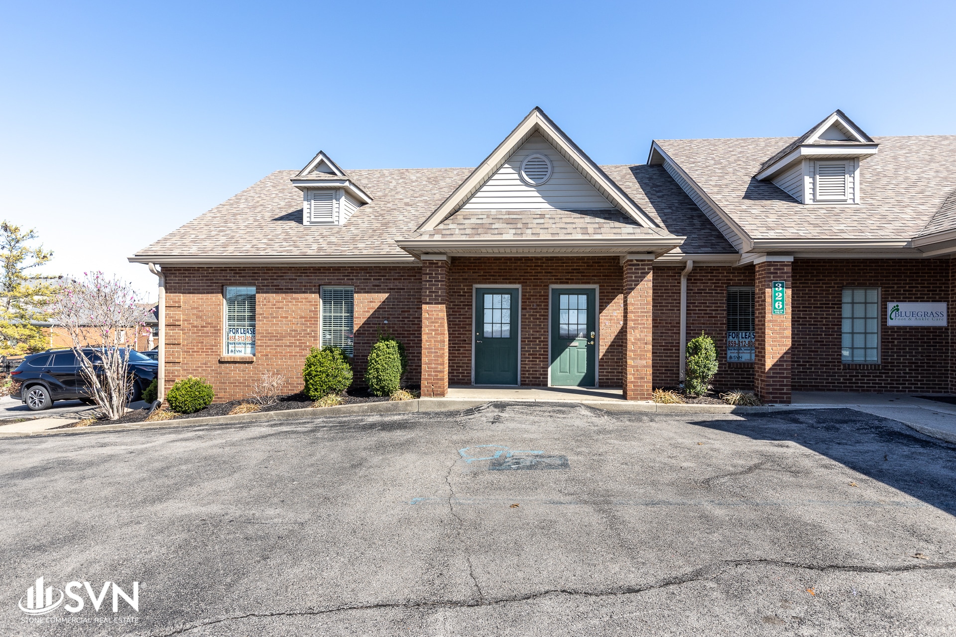 328 Highland Park Dr, Richmond, KY for lease Building Photo- Image 1 of 10