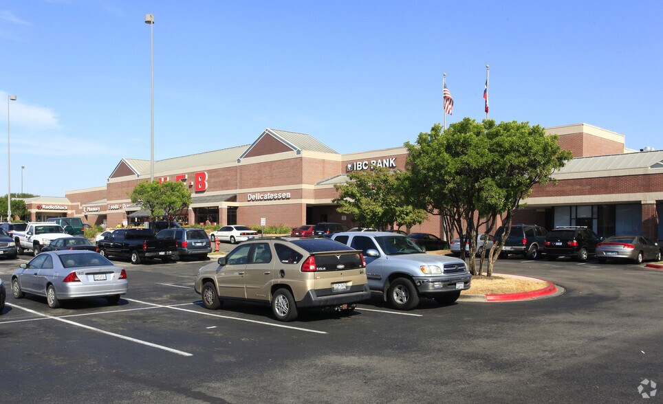 12407 N MoPac Expy, Austin, TX à louer - Photo du bâtiment - Image 3 de 3