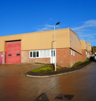 Plus de détails pour Turnpike Rd, Newbury - Industriel à louer