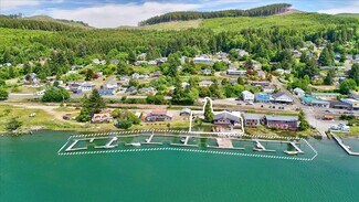 Plus de détails pour 278 Marine Dr, Wheeler, OR - Spécialité à vendre