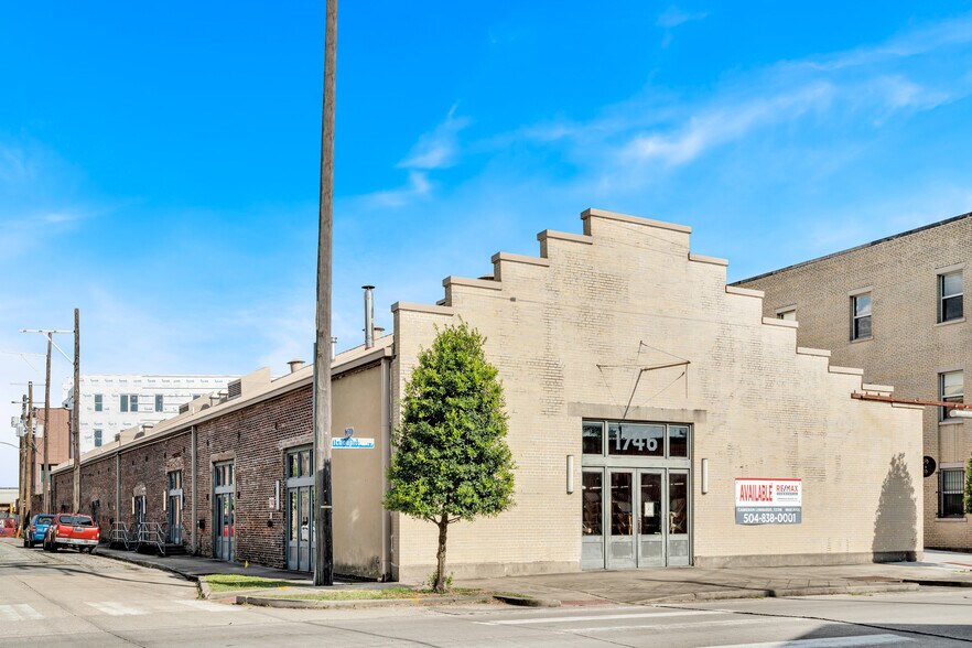 1746 Tchoupitoulas St, New Orleans, LA à louer - Photo du bâtiment - Image 2 de 21