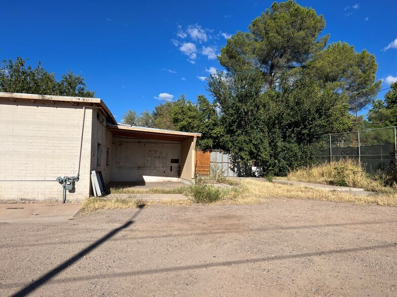 660 N Morley Ave, Nogales, AZ à vendre - Photo du bâtiment - Image 3 de 4