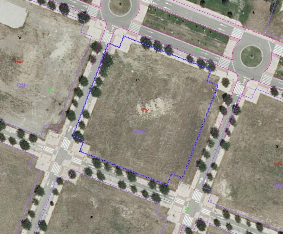 Sc Reparcelación Gravelinas, Sabiñánigo, Huesca à vendre Plan d’étage- Image 1 de 12