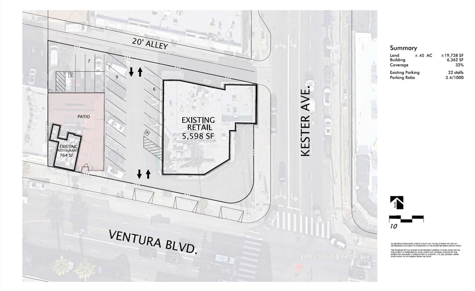 14901 Ventura Blvd, Sherman Oaks, CA for lease - Building Photo - Image 2 of 3