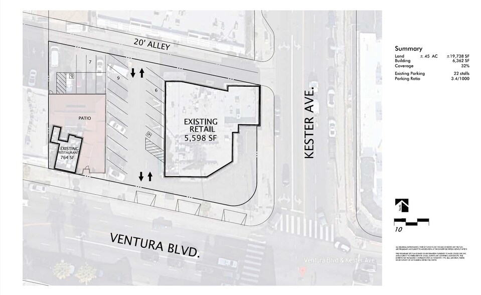 14901 Ventura Blvd, Sherman Oaks, CA à louer - Photo du bâtiment - Image 2 de 3