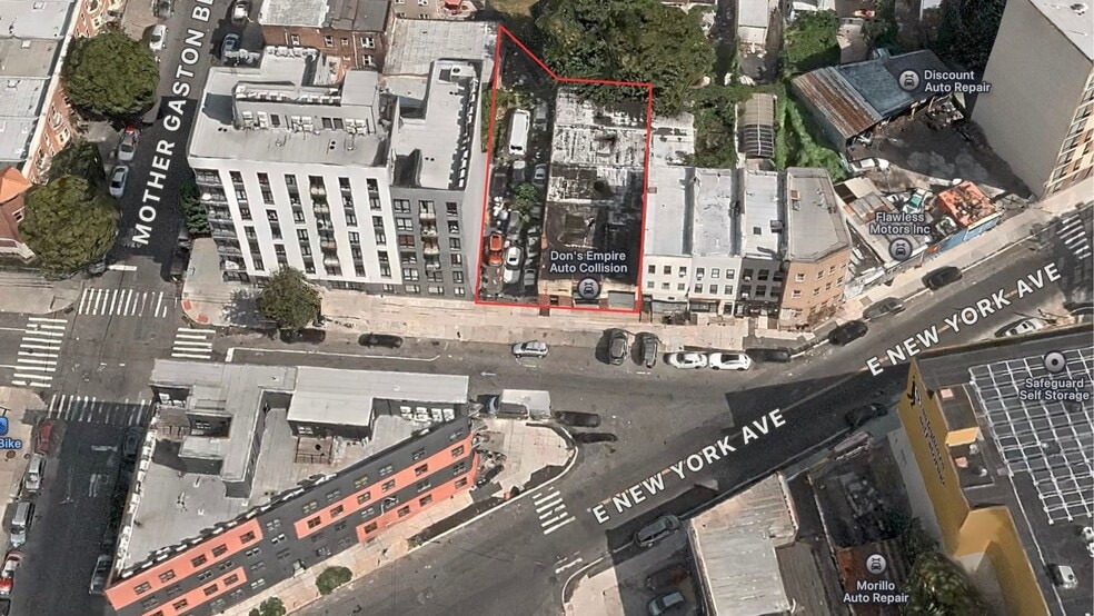 2187 Bergen St, Brooklyn, NY for sale - Building Photo - Image 2 of 2