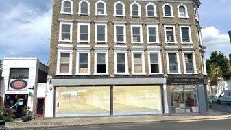 306-306A Fulham Rd, London LND - Services immobiliers commerciaux