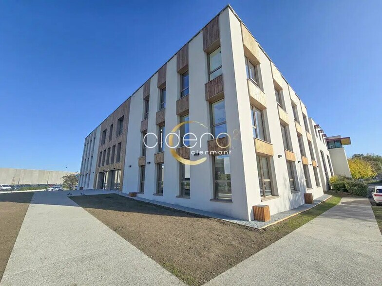 Office in Clermont-Ferrand for lease - Building Photo - Image 1 of 13