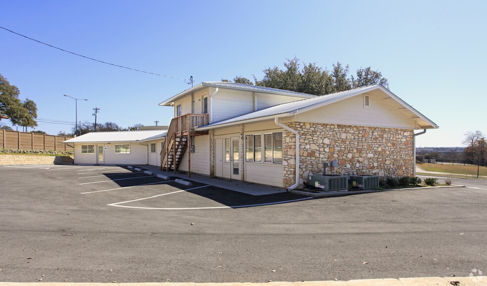 1623 Rivery Blvd, Georgetown, TX à vendre - Photo du bâtiment - Image 3 de 6