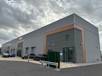 More details for Wellington Way, Bourn - Industrial for Lease